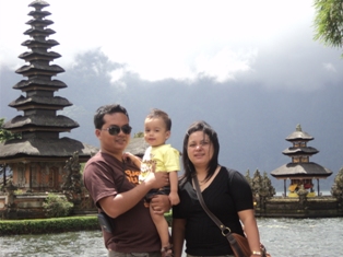 Bedugul Lake