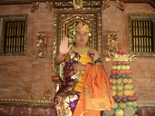 Bali Traditional Dress
