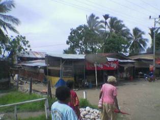 Wasior Market Wasior Market