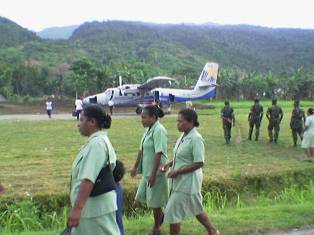 Wasior Airport / Airstrip Wasior Airport / Airstrip