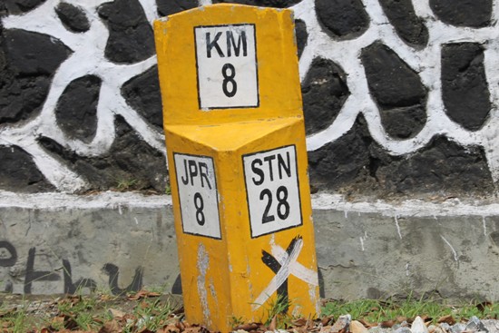 Papua New Milestone